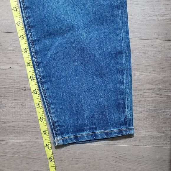 Hudson NICO midrise super skinny ankle jeans - Picture 11 of 15